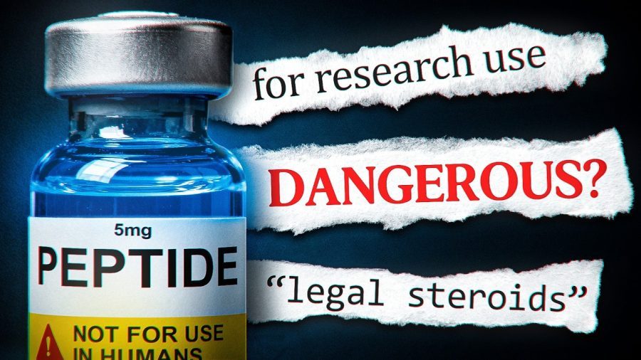 How do research peptides maintain their shelf life after purchase?
